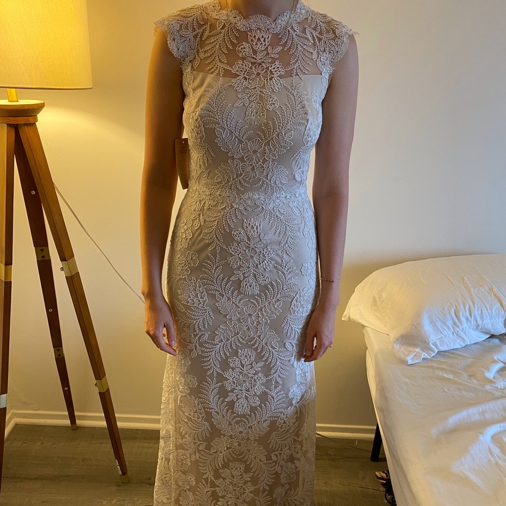 NWT BHLDN April Gown